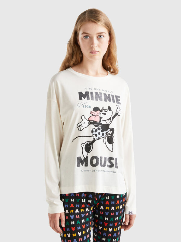 Pullover "Minnie" in einer Baumwollmischung Damen