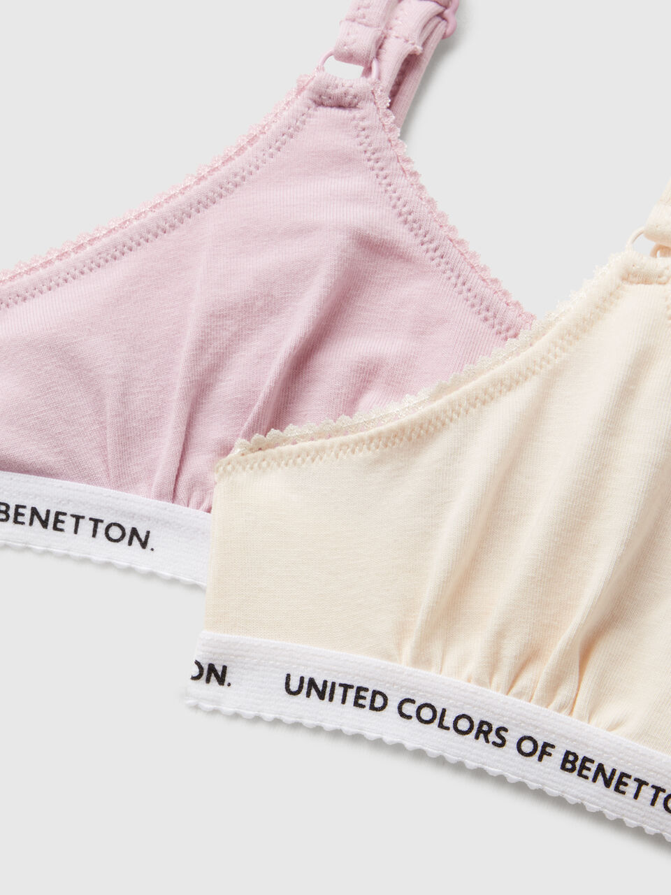 SET 2 BRASSIERE Mädchen image number null