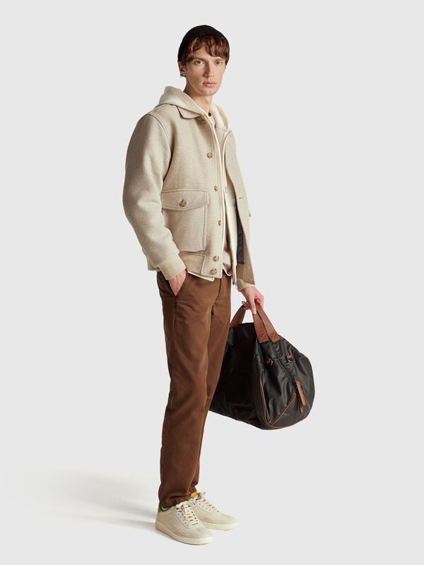 Slim-Fit-Chinos Herren