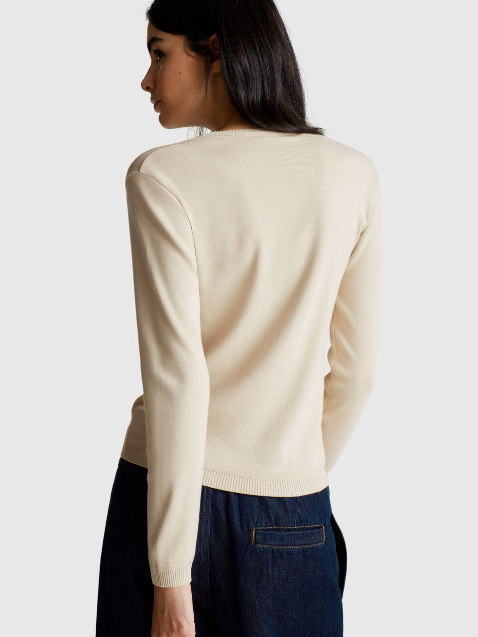 SWEATER L/S Damen image number null