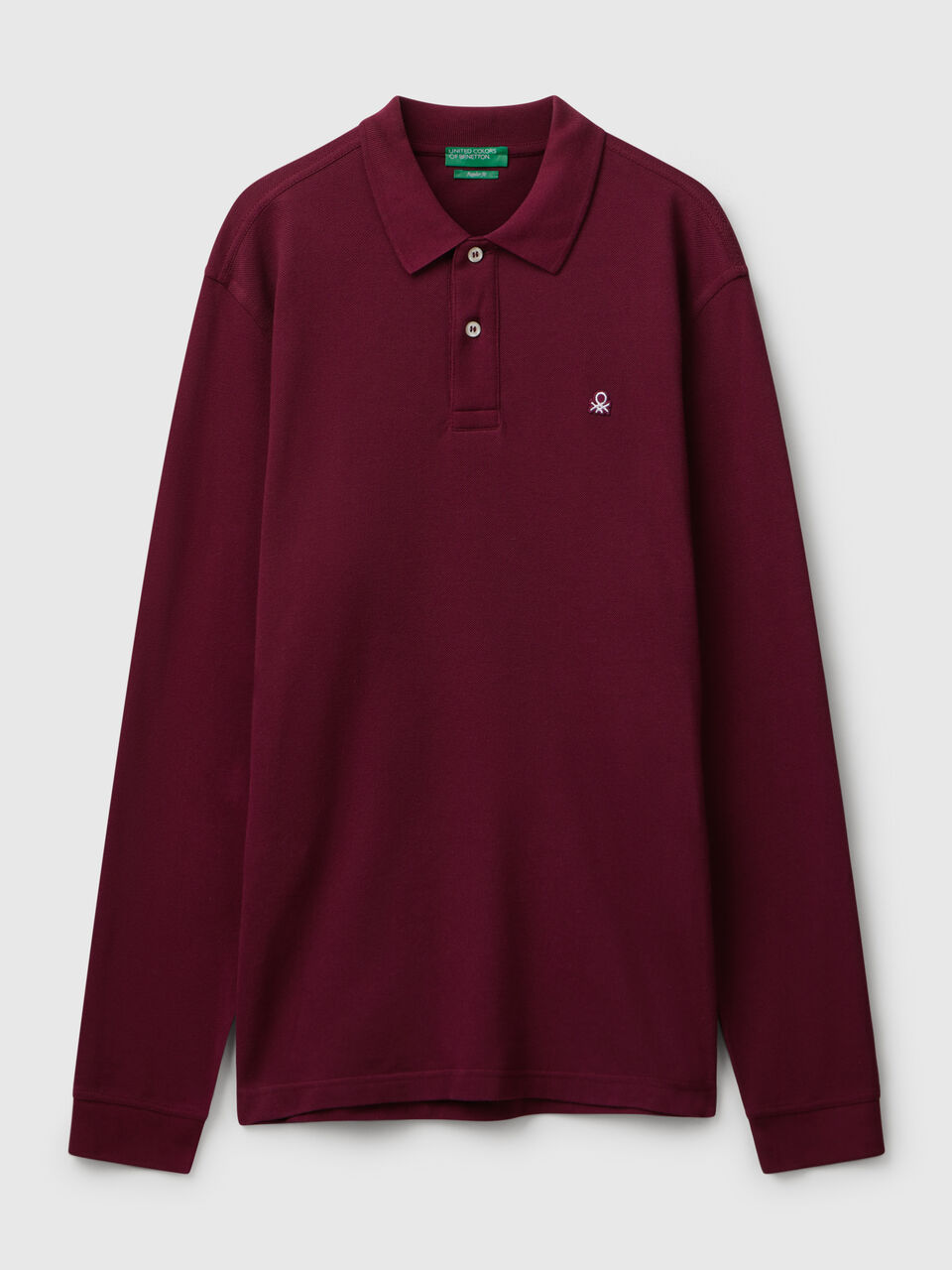 L/S POLO SHIRT Herren image number null