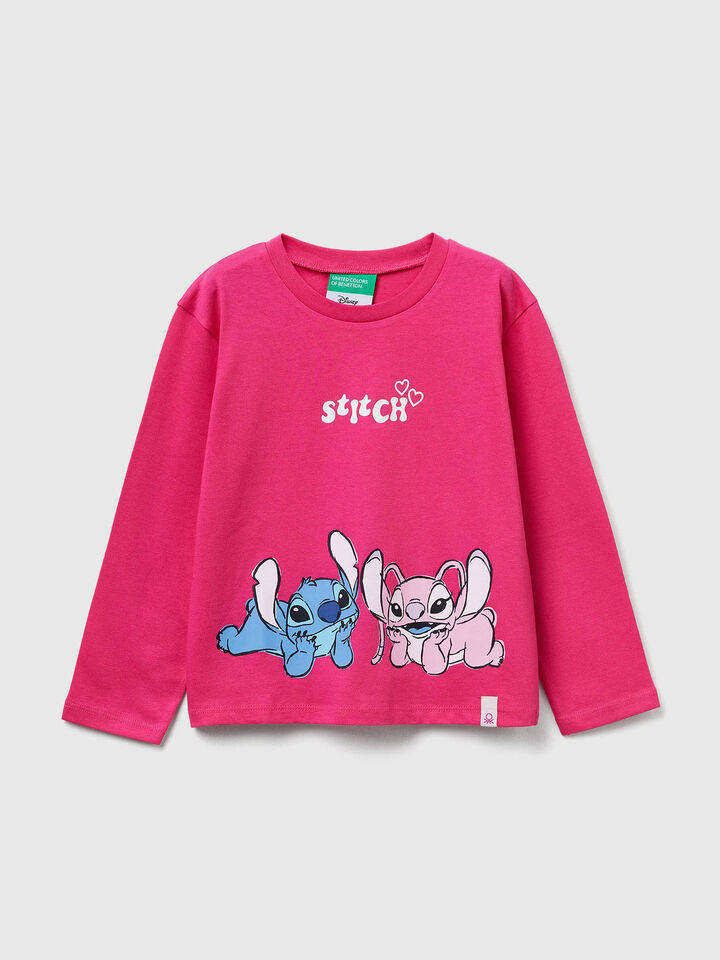 T-SHIRT L/S Mädchen