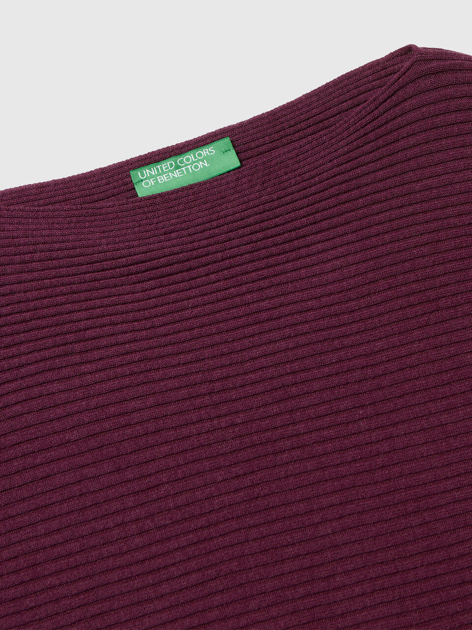 BOAT-NECK SWEAT.L/S Damen image number null