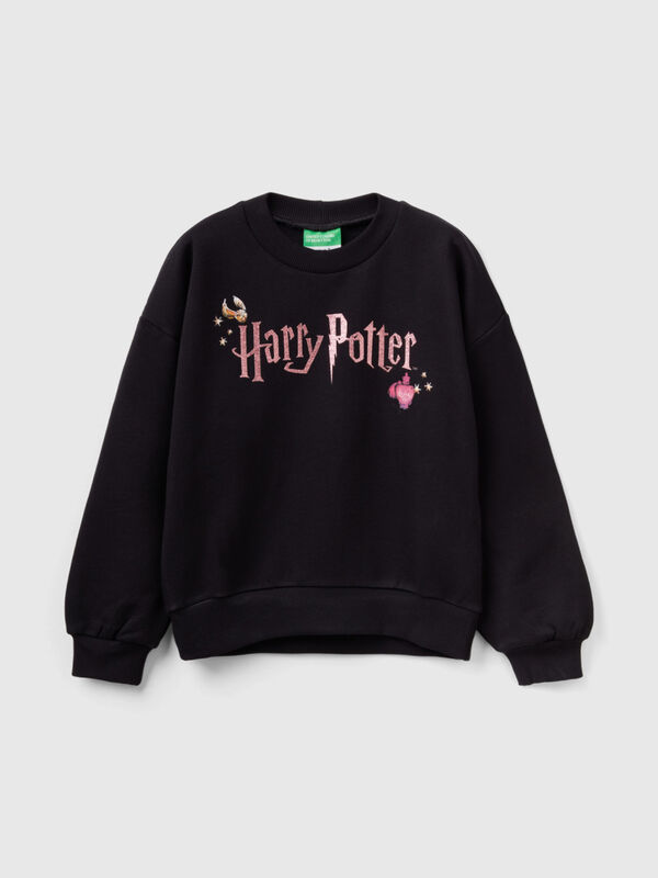 Harry Potter - Sweater mit Glitter