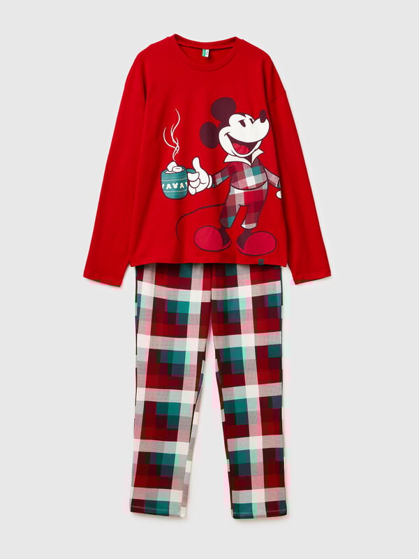 Mickey Mouse Weihnachtspyjama ©Disney Herren