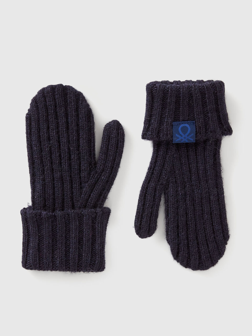 KNITTED GLOVES Jungen image number null