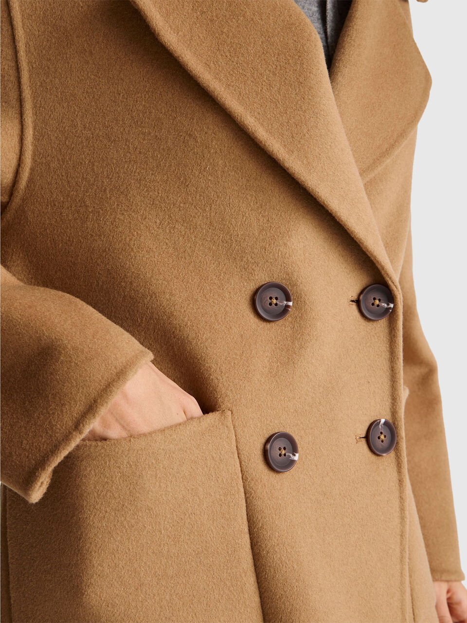 HEAVY JACKET Damen image number null