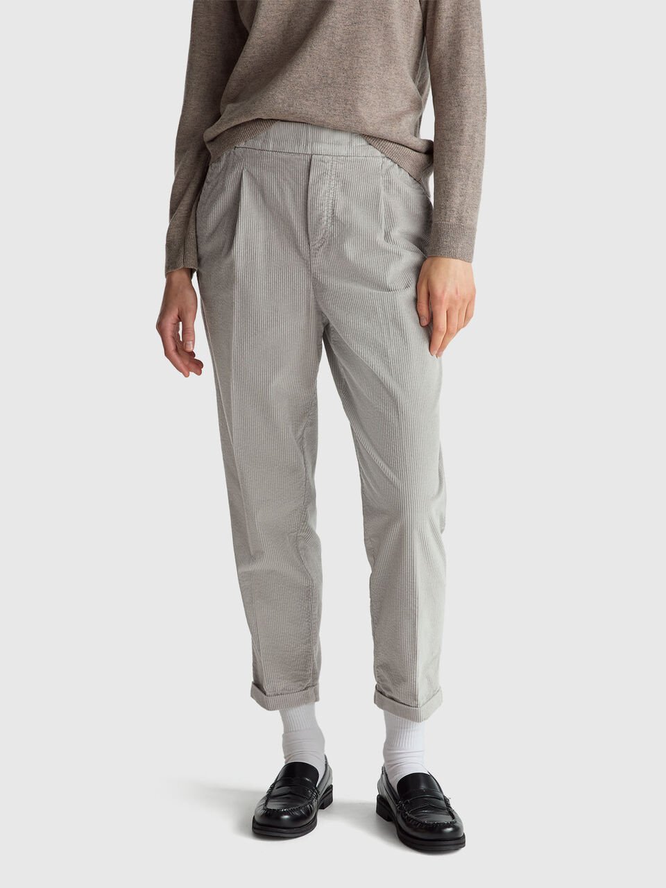 TROUSERS Damen image number null