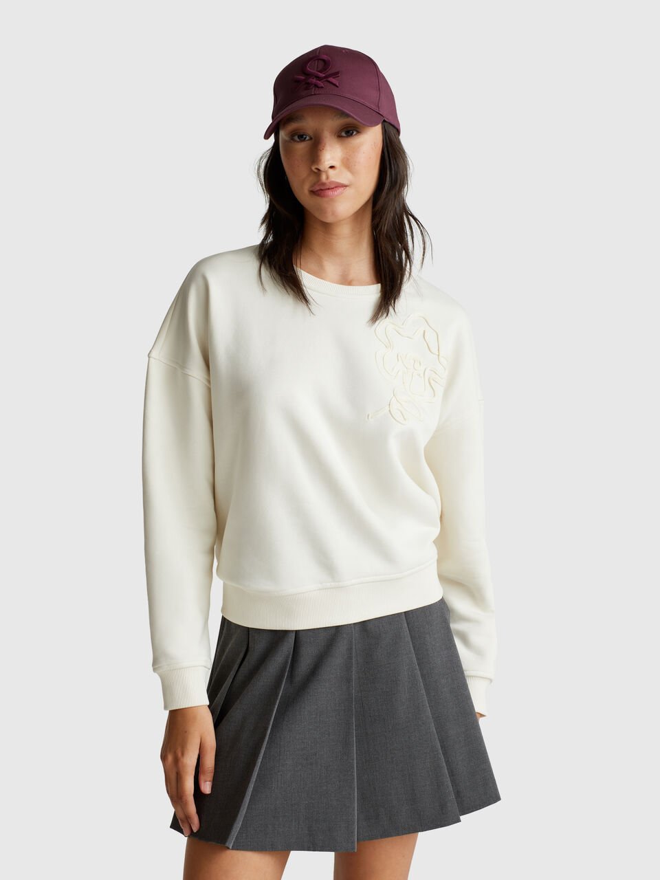 SWEATER L/S Damen image number null