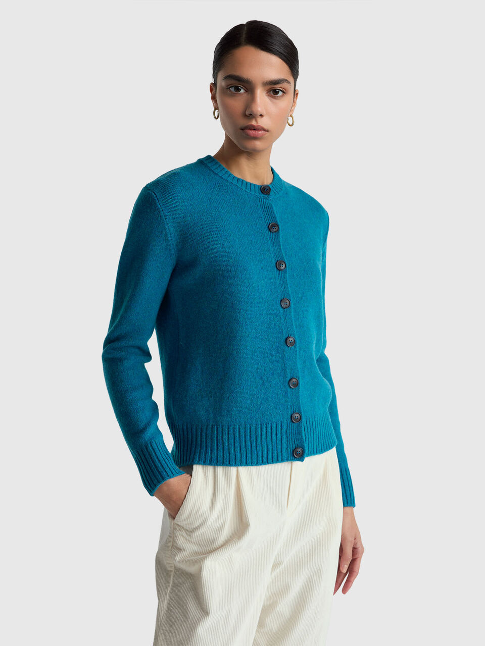 L/S SWEATER Damen image number null
