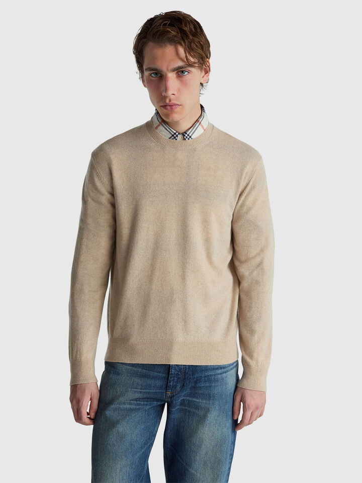 SWEATER L/S Herren