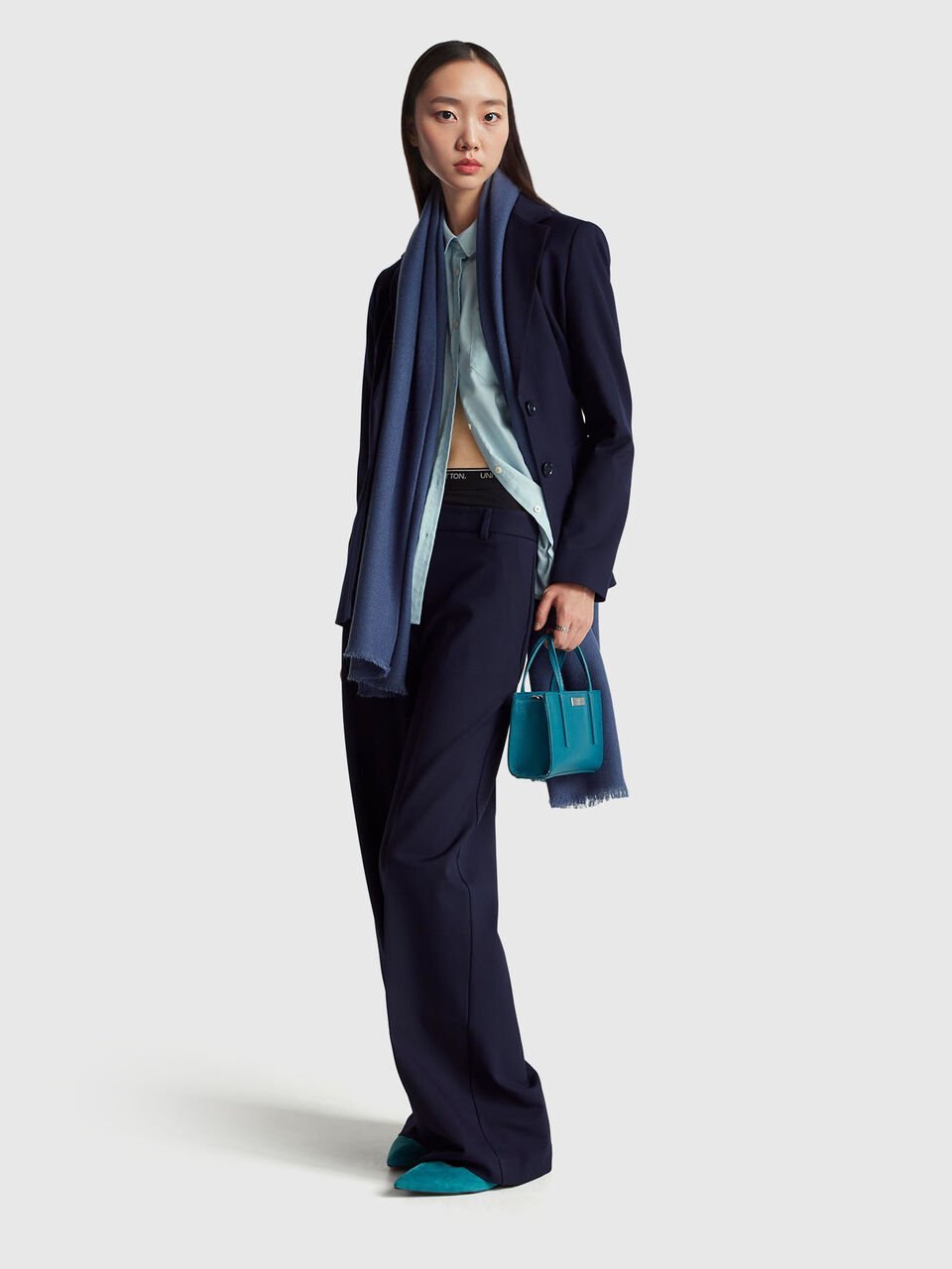 TROUSERS Damen image number null