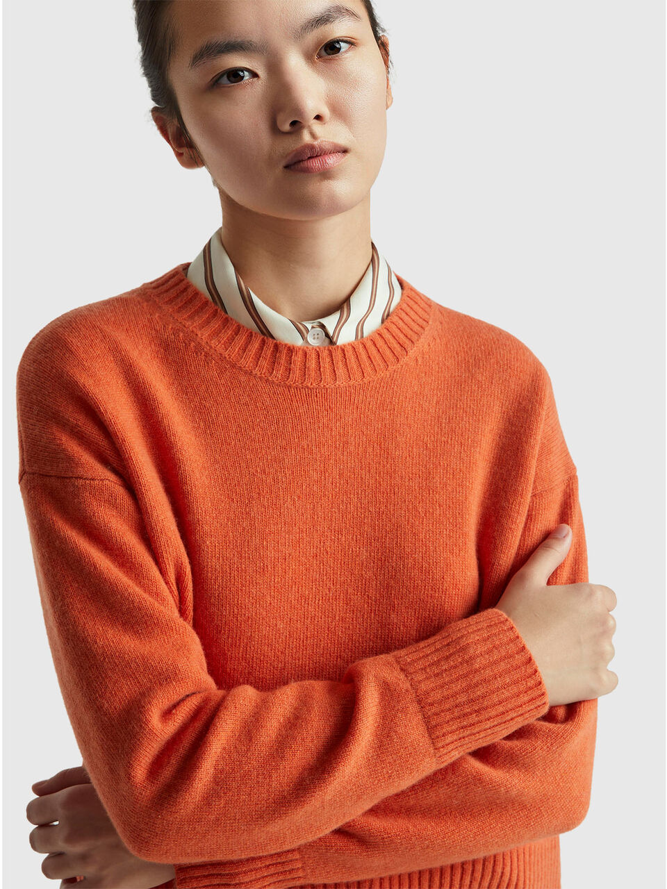 SWEATER L/S Damen image number null