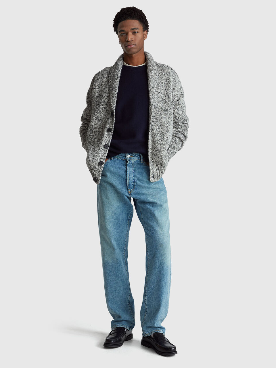 SWEATER L/S Herren image number null