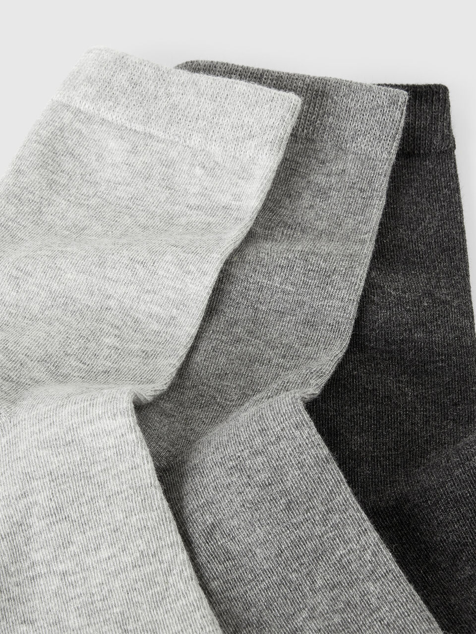 KNITTED SOCKS 3 PAIR image number null