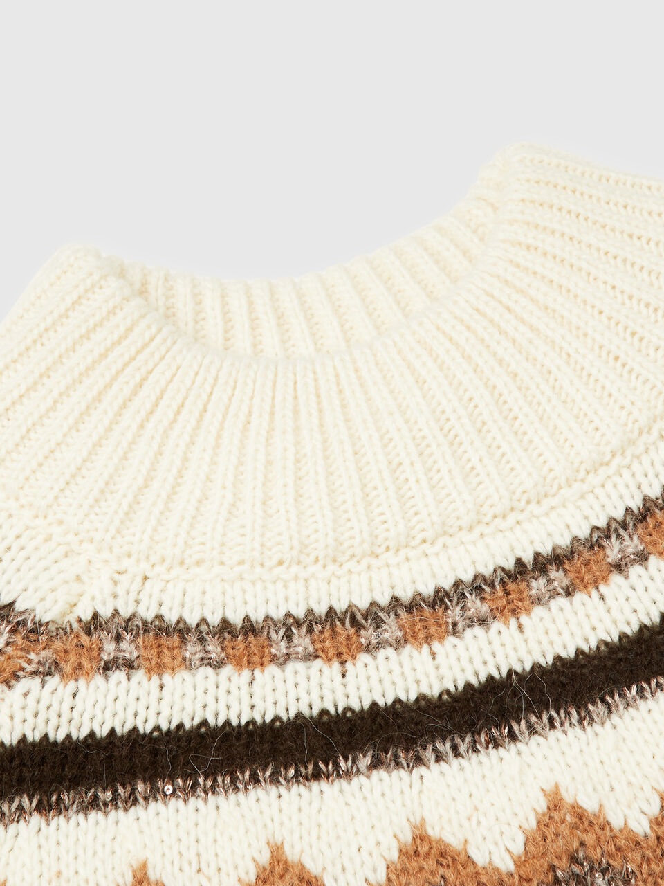 TURTLE NECK SW. L/S Damen image number null