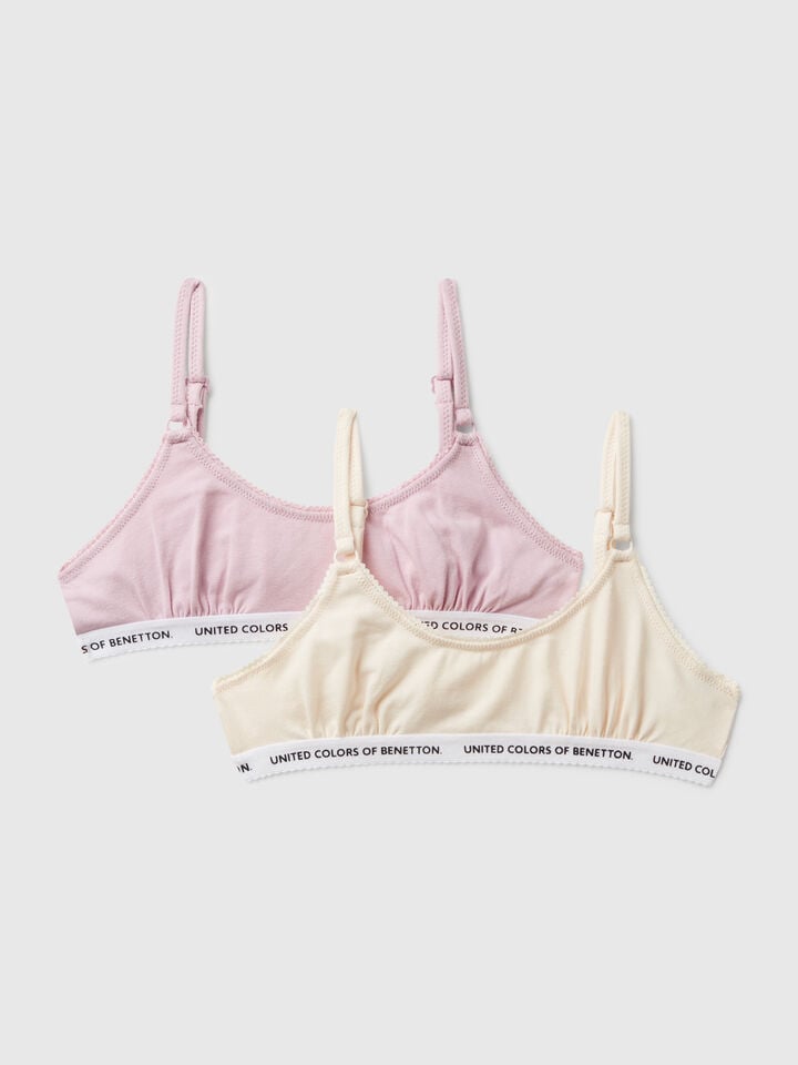 SET 2 BRASSIERE Mädchen