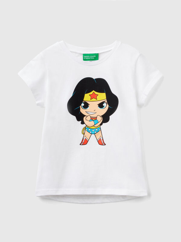 Shirt ©&™ DC Comics Wonder Woman Mädchen