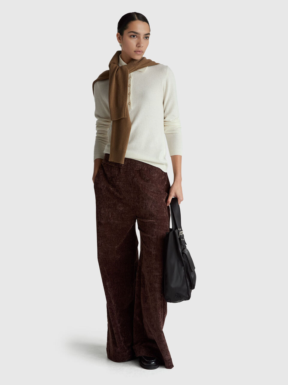 L/S POLO SHIRT Damen image number null