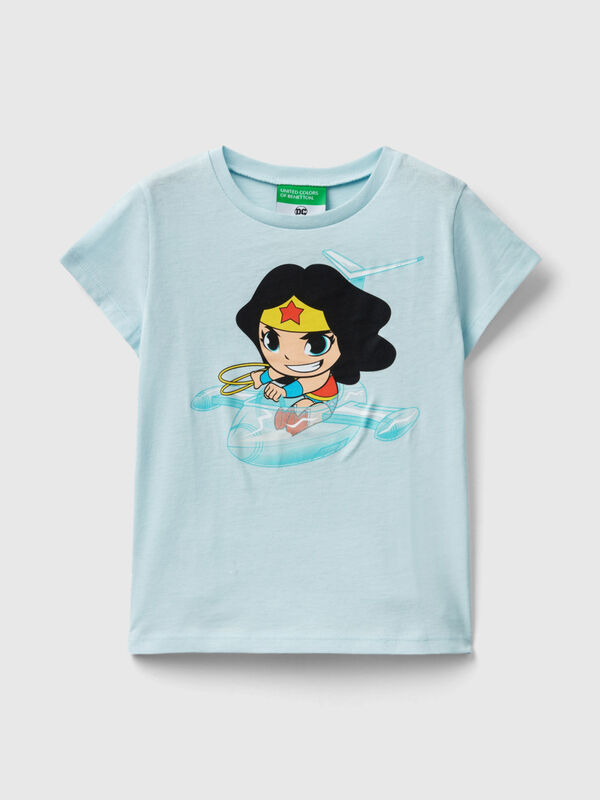 Shirt ©&™ DC Comics Wonder Woman Mädchen