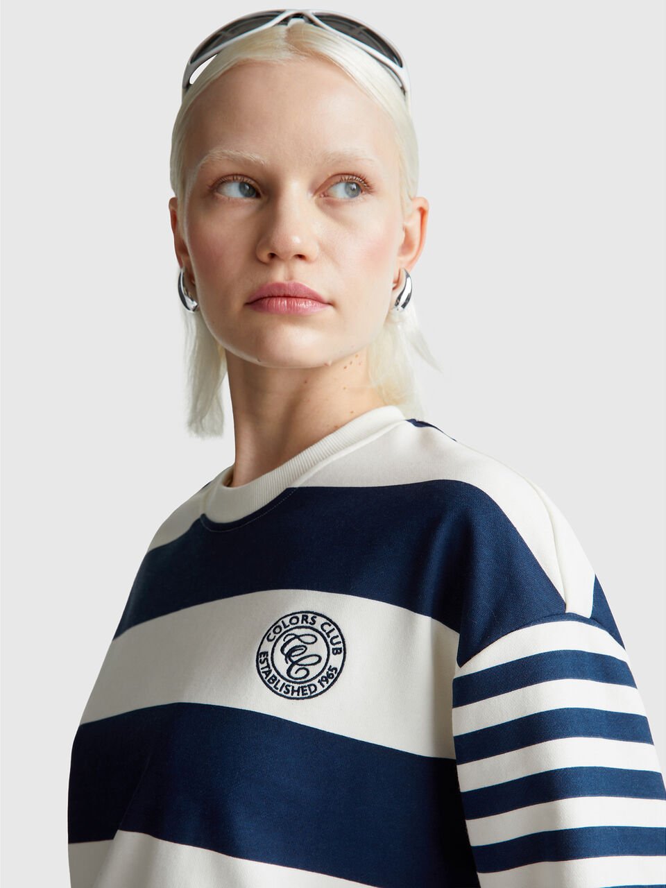 SWEATER L/S Damen image number null