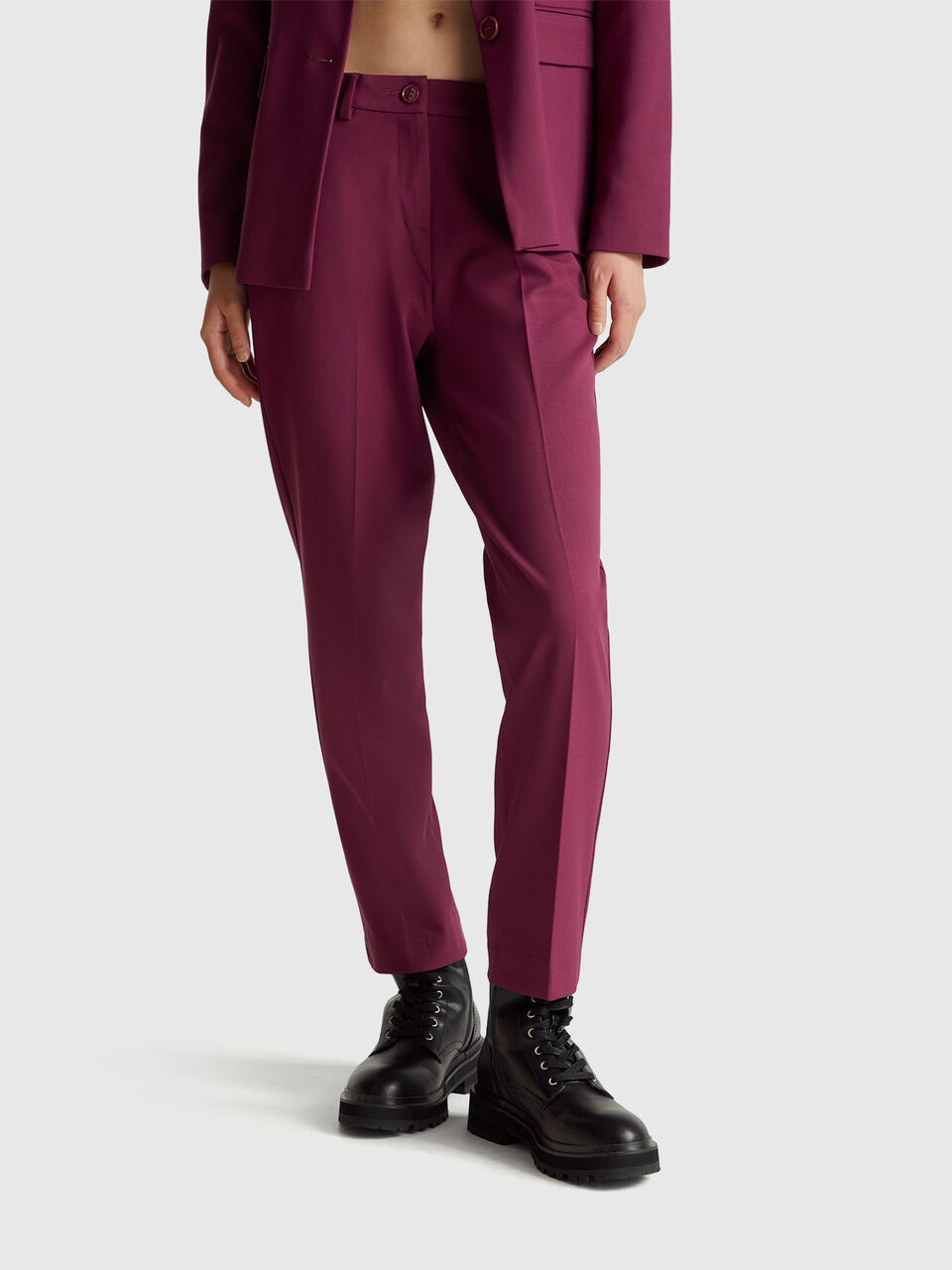 TROUSERS Damen image number null