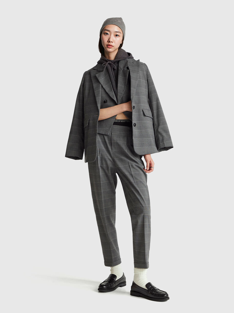 TROUSERS Damen image number null