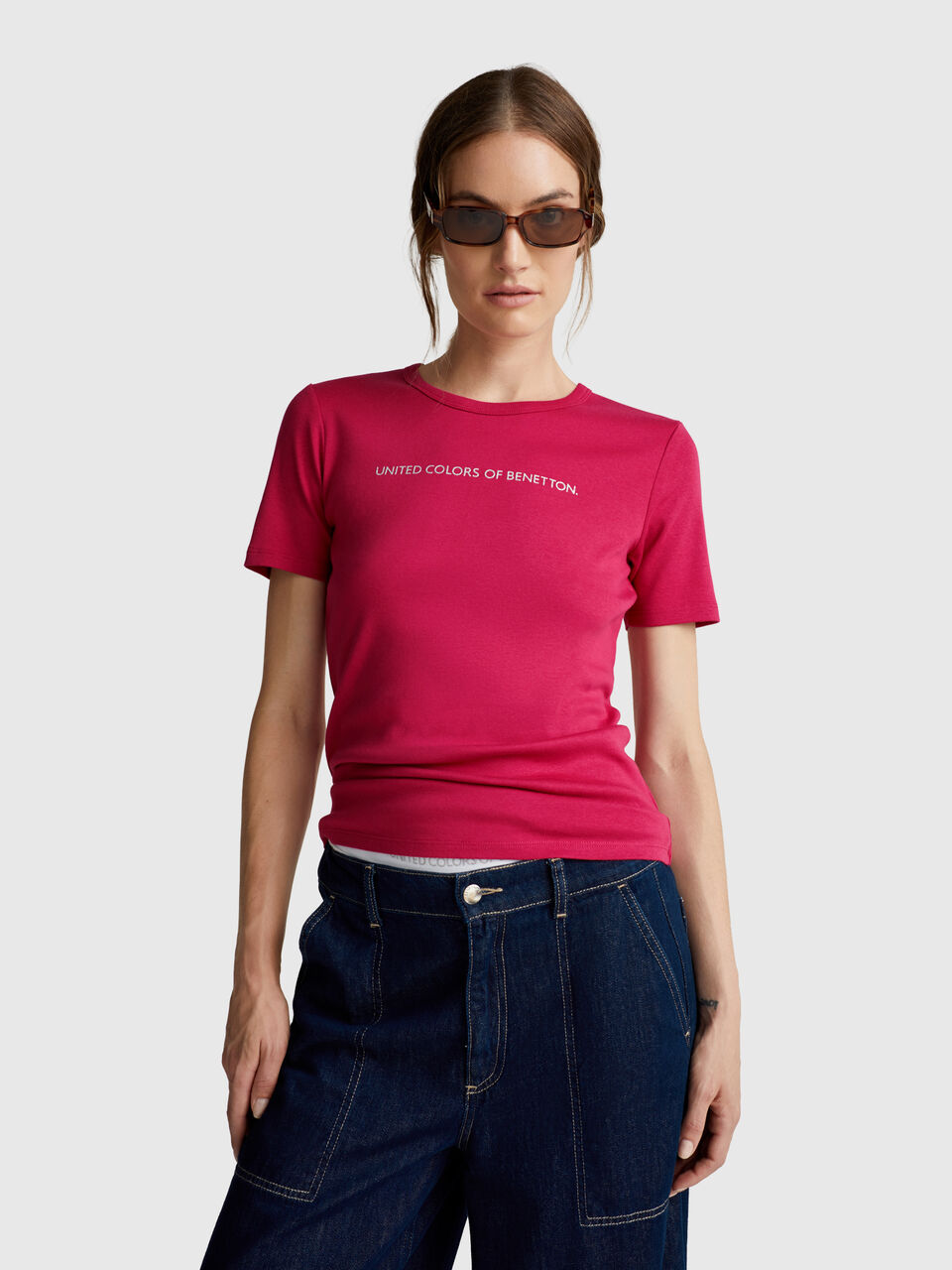 T-SHIRT Damen image number null