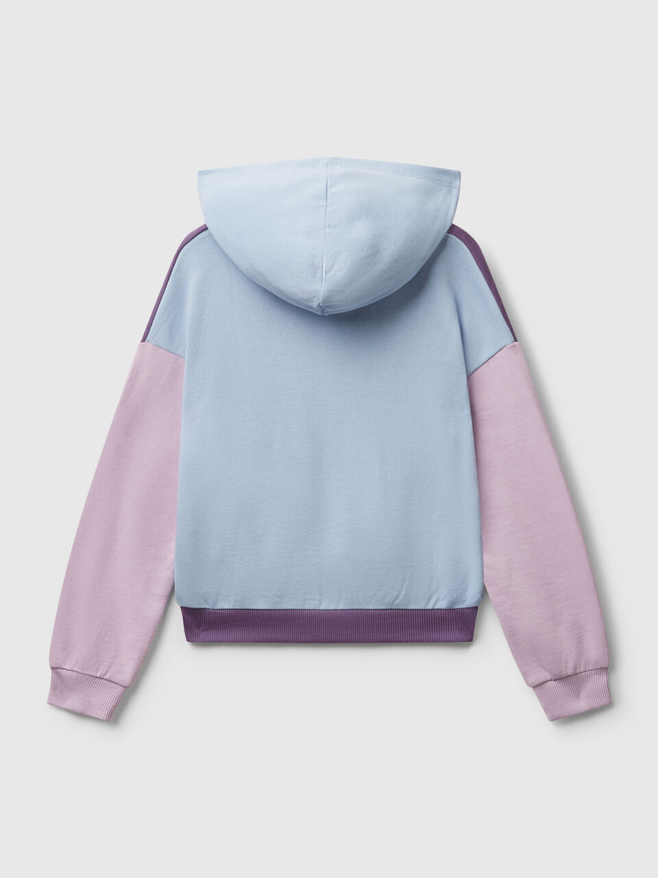 SWEATER W/HOOD Mädchen image number null