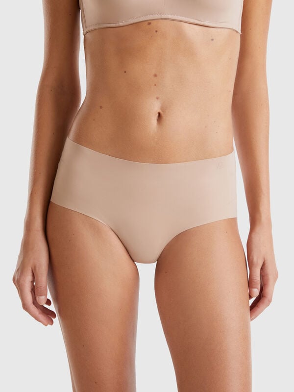 Nahtlose Culotte Damen