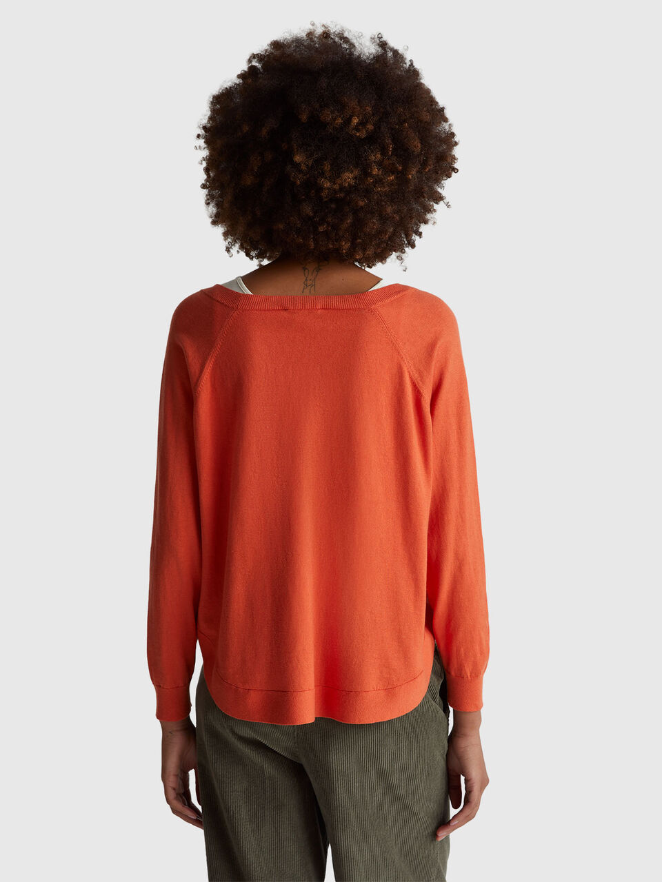 SWEATER L/S Damen image number null