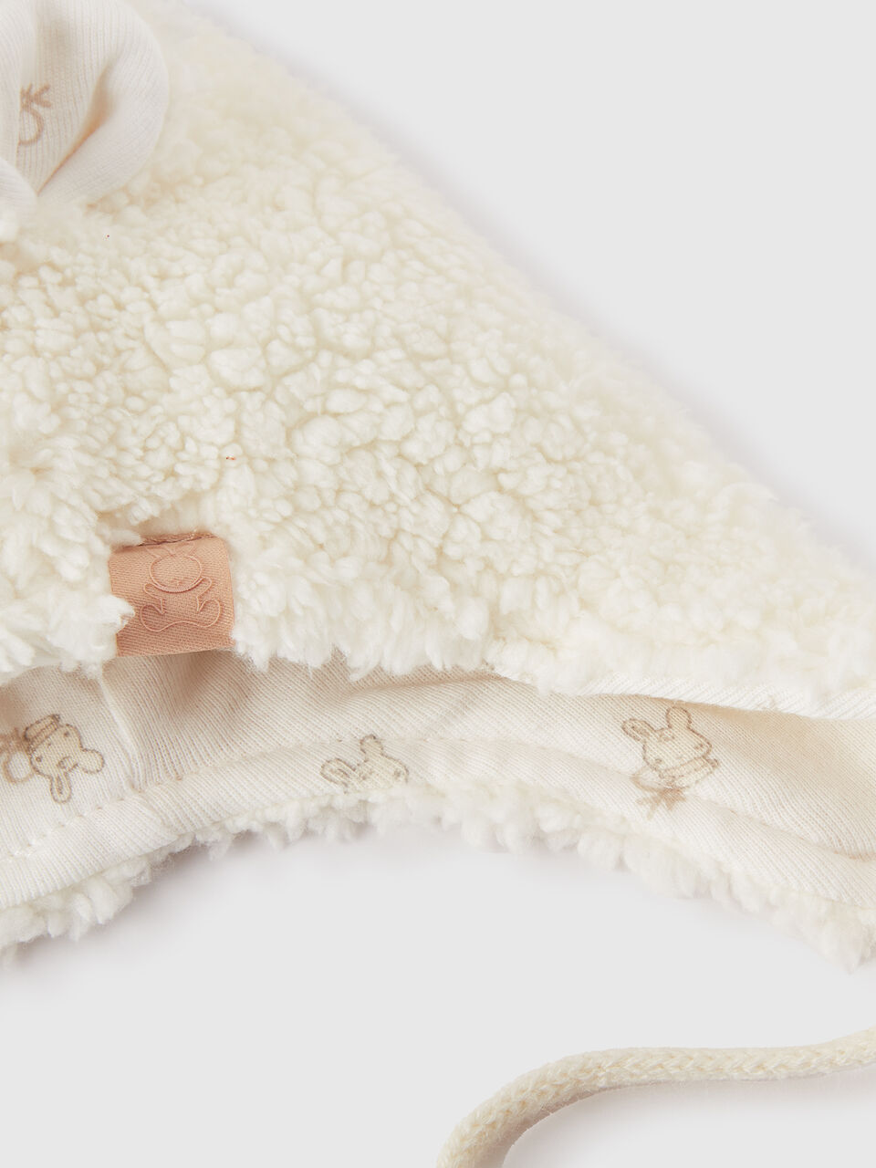 CAP Newborn image number null