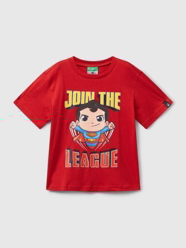 ©&™ DC Comics Superman-T-Shirt Jungen