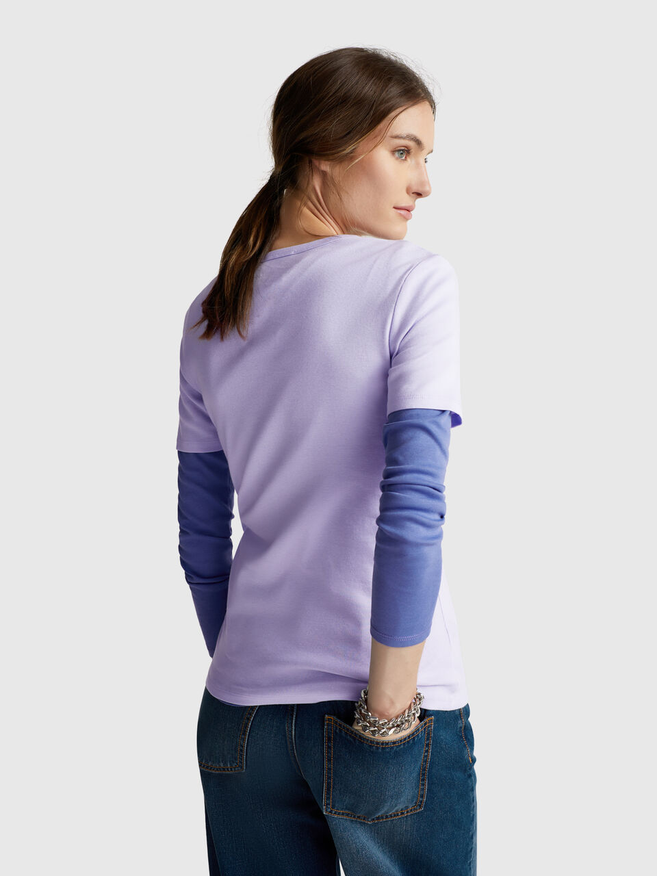 T-SHIRT Damen image number null