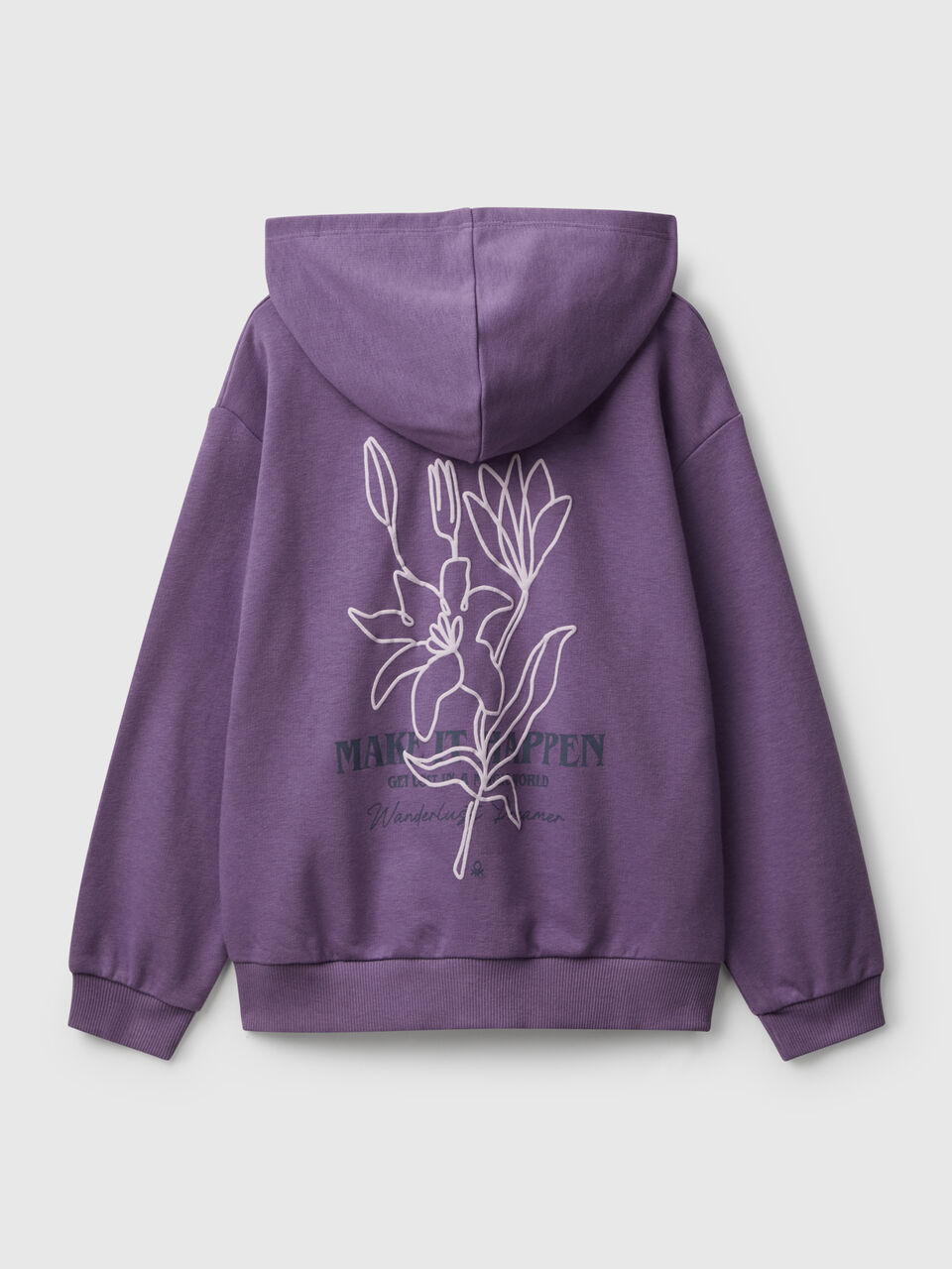 JACKET W/HOOD L/S Mädchen image number null