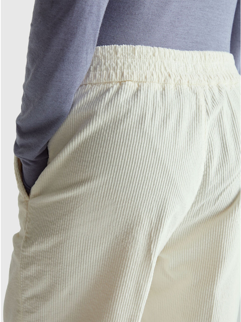 TROUSERS Damen image number null