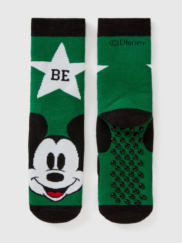 Rutschfeste Mickey Mouse-Socken