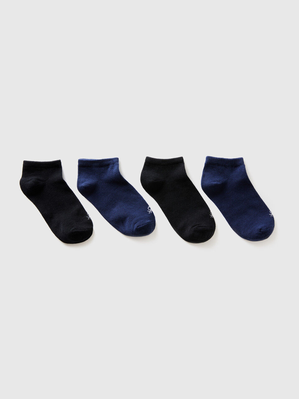 4er-Pack kurze Socken