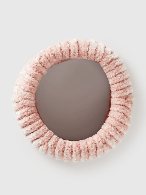 Chenille-Vorderseite Mädchen