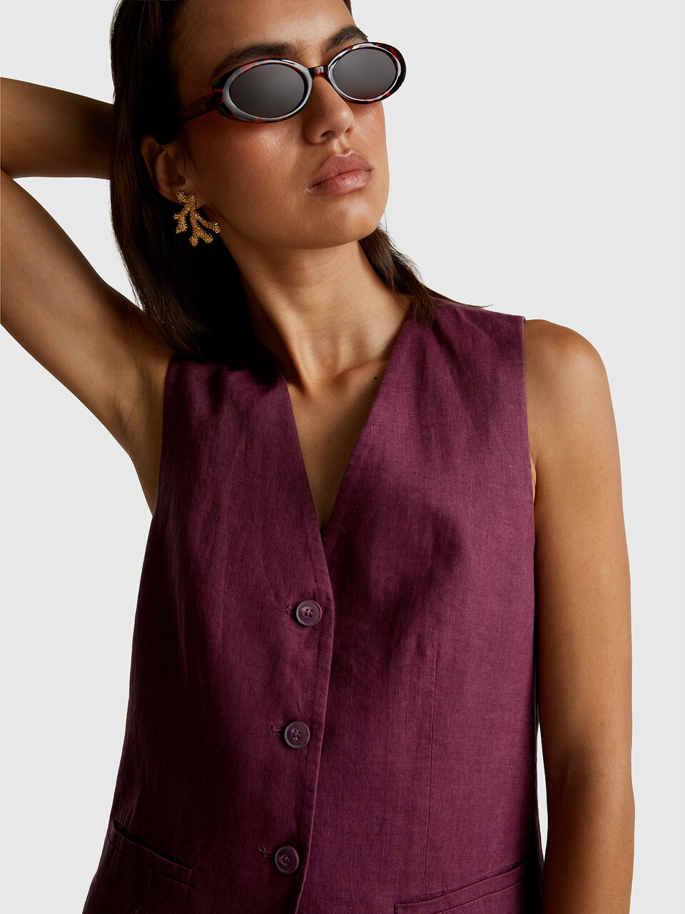 WAISTCOAT Damen image number null