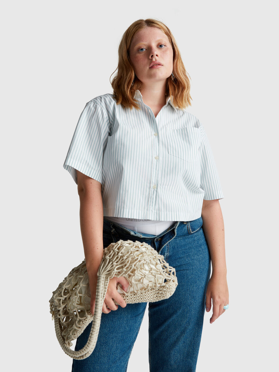 SHIRT Damen image number null