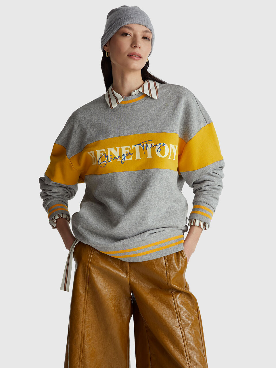 SWEATER L/S image number null