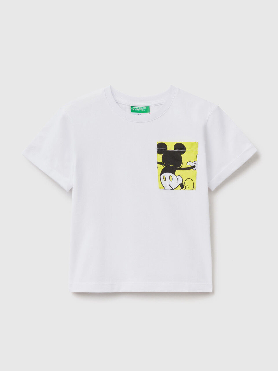 Oversize-Shirt Micky Maus