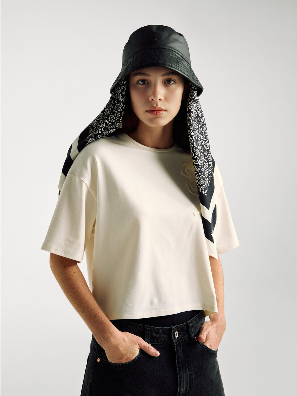 T-SHIRT Damen image number null