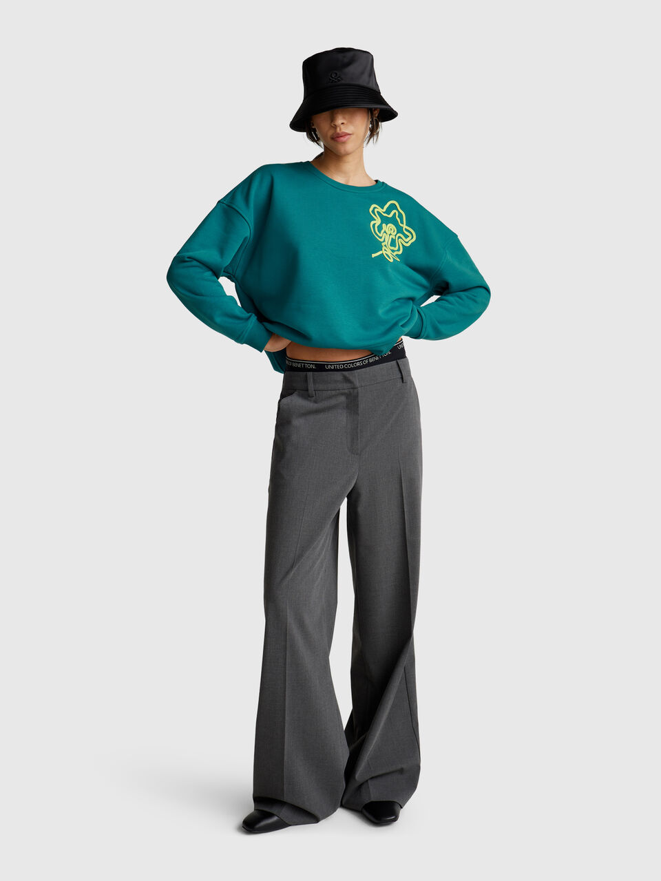 SWEATER L/S Damen image number null