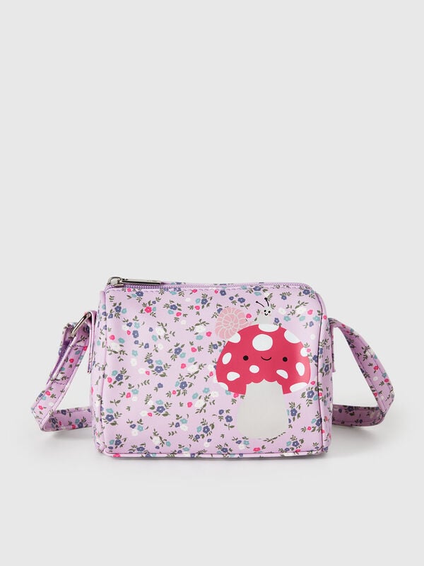 Gemusterte Umhängetasche Mädchen