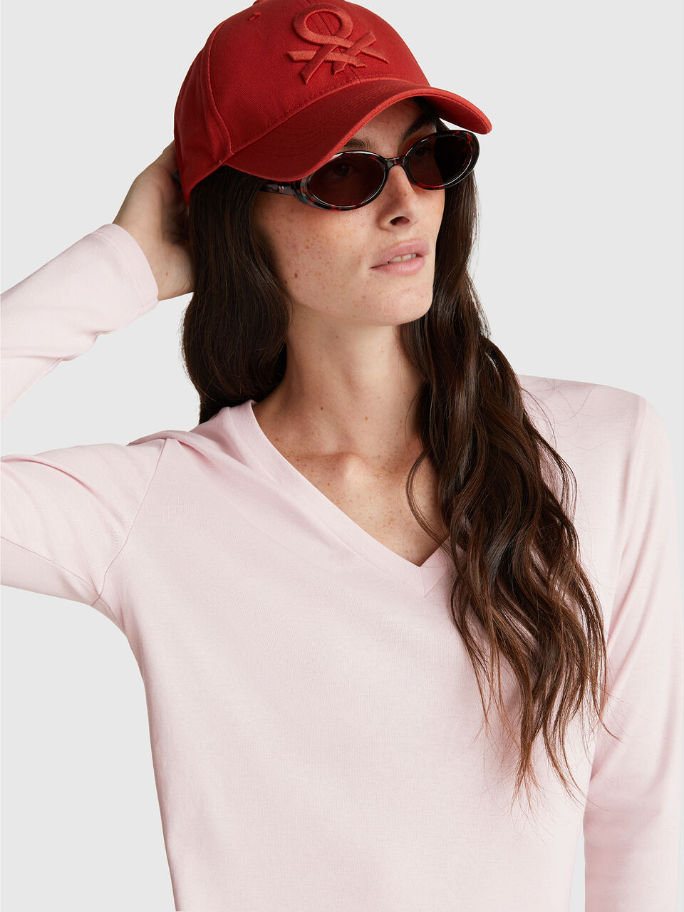 T-SHIRT L/S Damen image number null