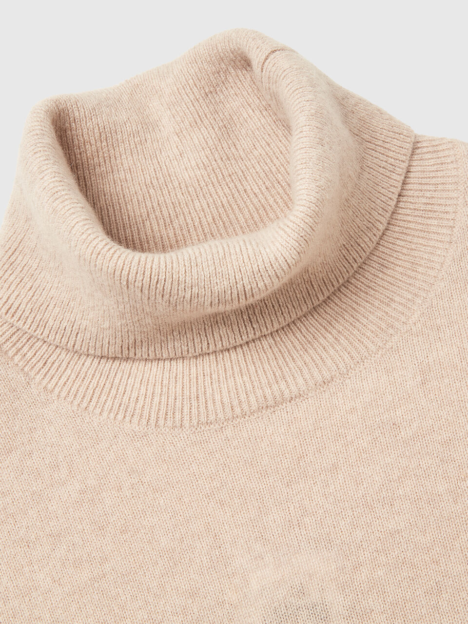 TURTLE NECK SWEATER Damen image number null