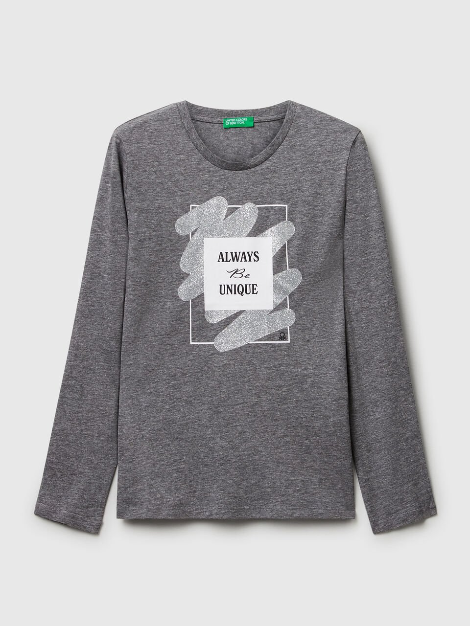 T-SHIRT L/S Mädchen image number null