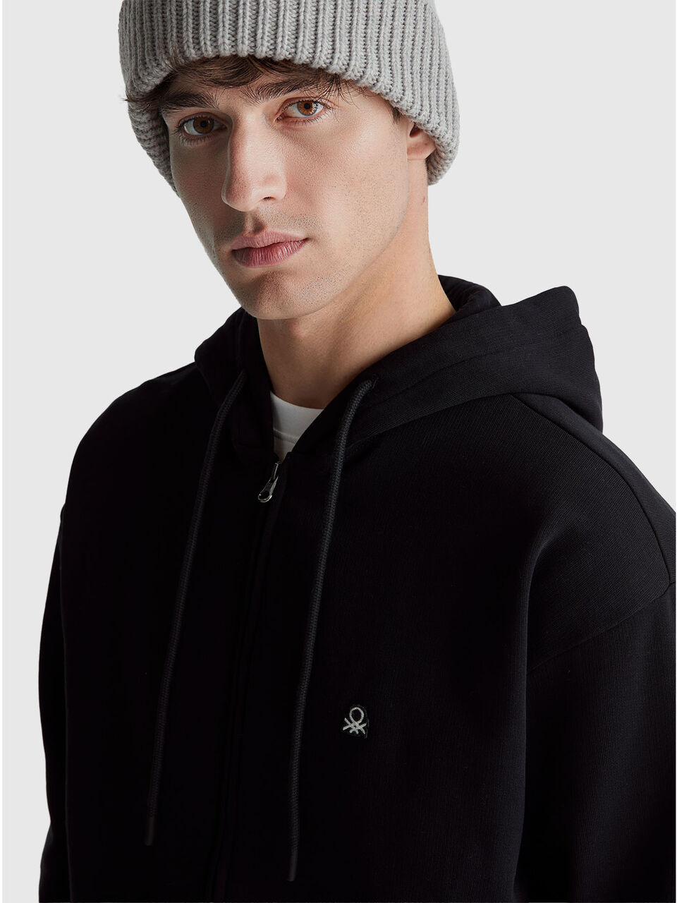 JACKET W/HOOD L/S Herren image number null